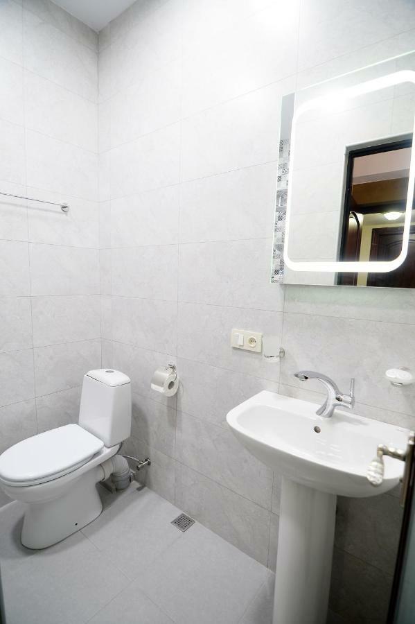 Diamond Globe Apartman Tbiliszi Kültér fotó