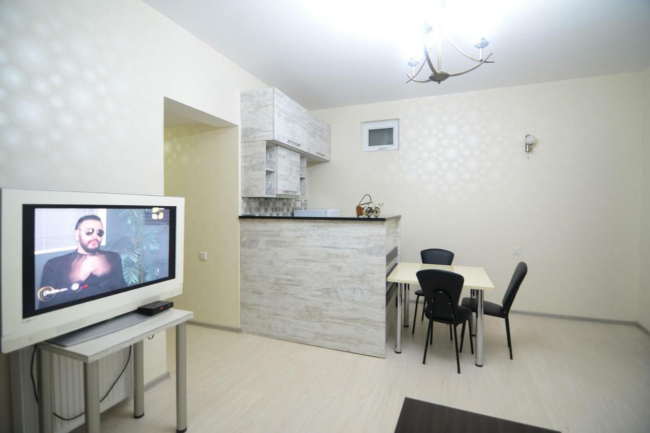 Diamond Globe Apartman Tbiliszi Kültér fotó