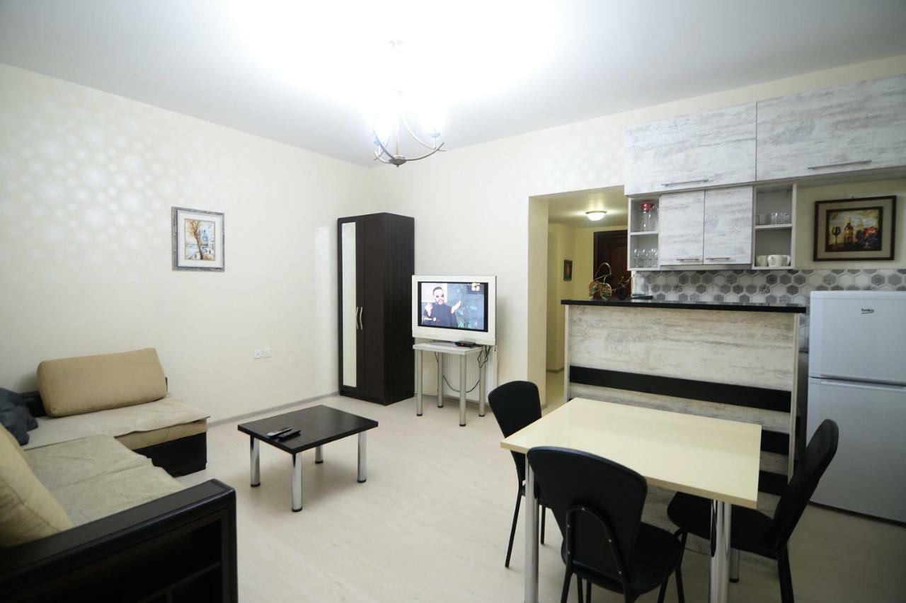 Diamond Globe Apartman Tbiliszi Kültér fotó