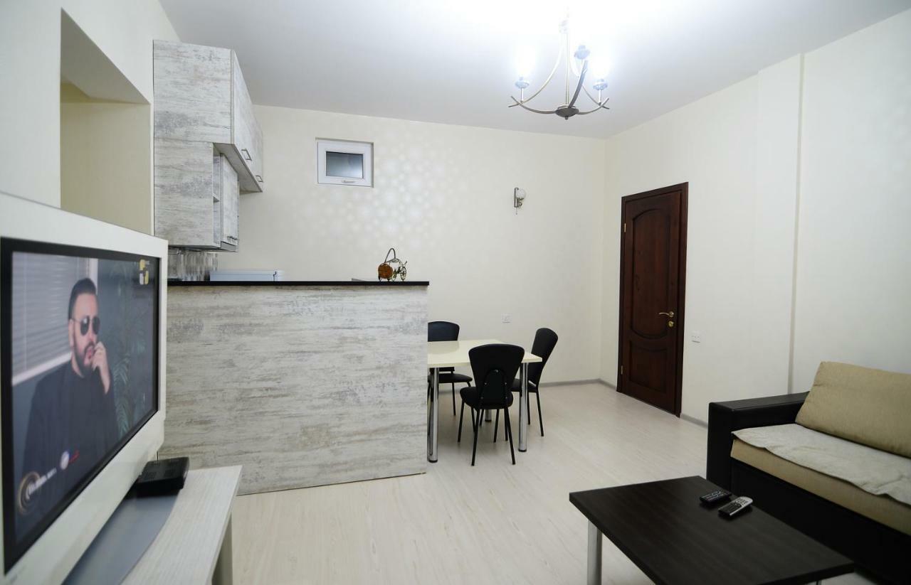 Diamond Globe Apartman Tbiliszi Kültér fotó